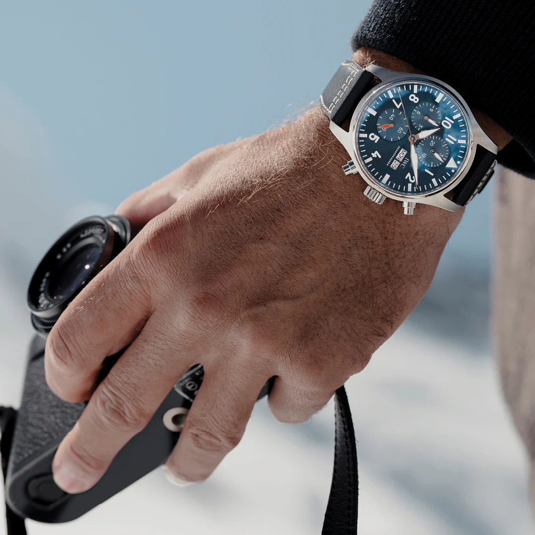 Pilot's Watches Chronograph - Image 2