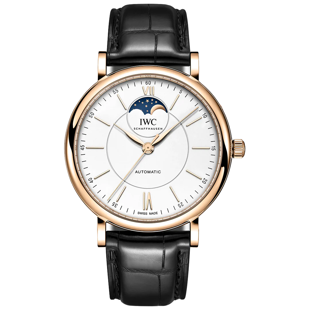 Portofino Automatic Moon Phase