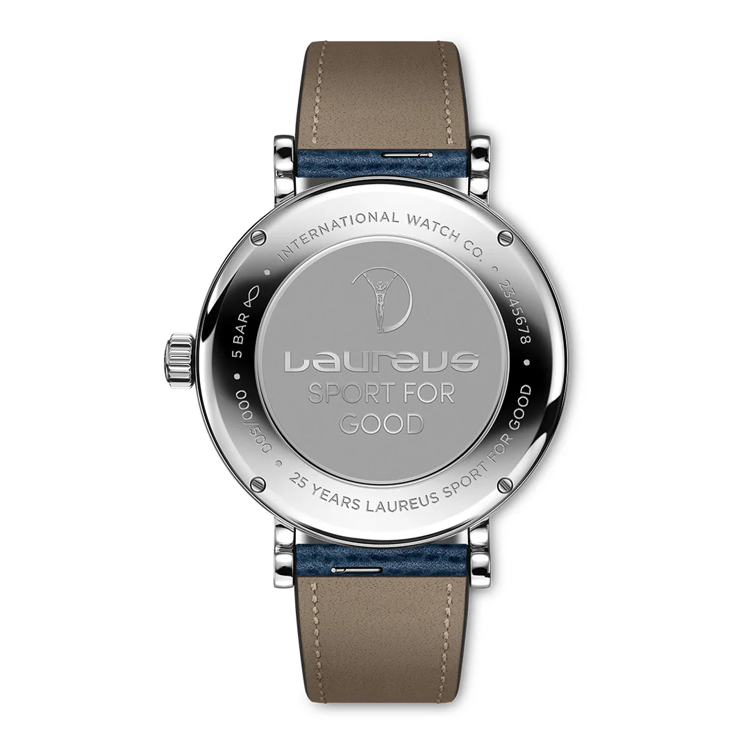 Portofino Automatic Pointer Date Laureus - Image 5
