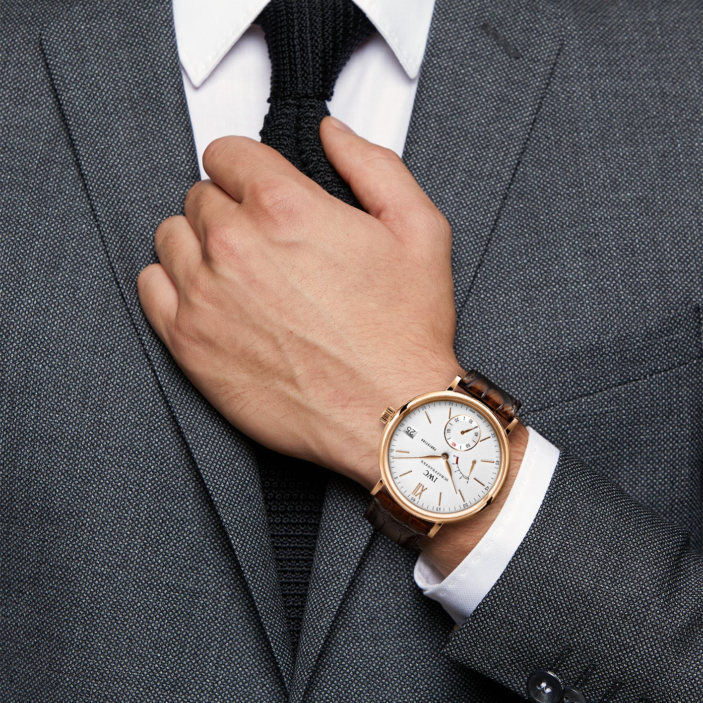 Portofino Hand-Wound 8 Days - Image 2