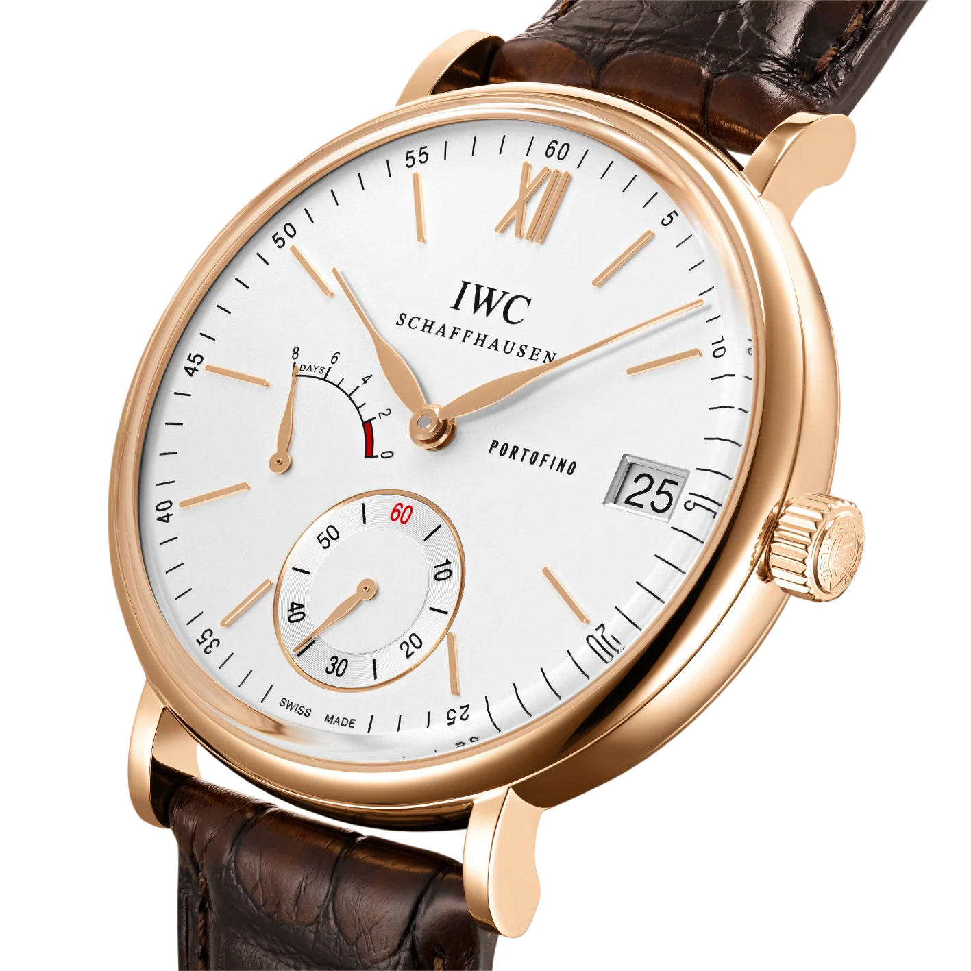Portofino Hand-Wound 8 Days - Image 4