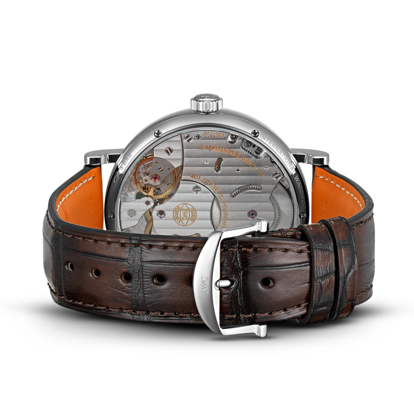 Portofino Hand-Wound Moon Phase - Image 4