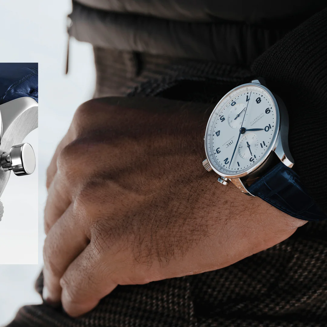Portugieser Chronograph - Image 2