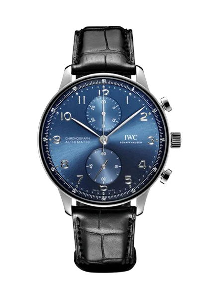 Portugieser Chronograph