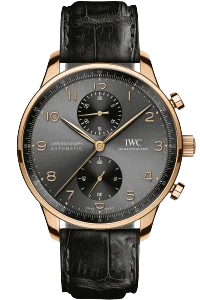Portugieser Chronograph