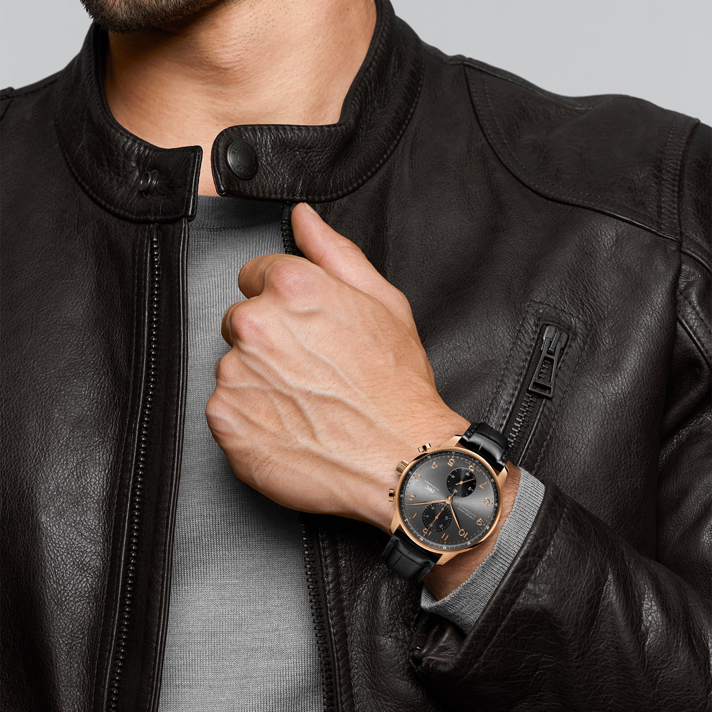 Portugieser Chronograph - Image 2