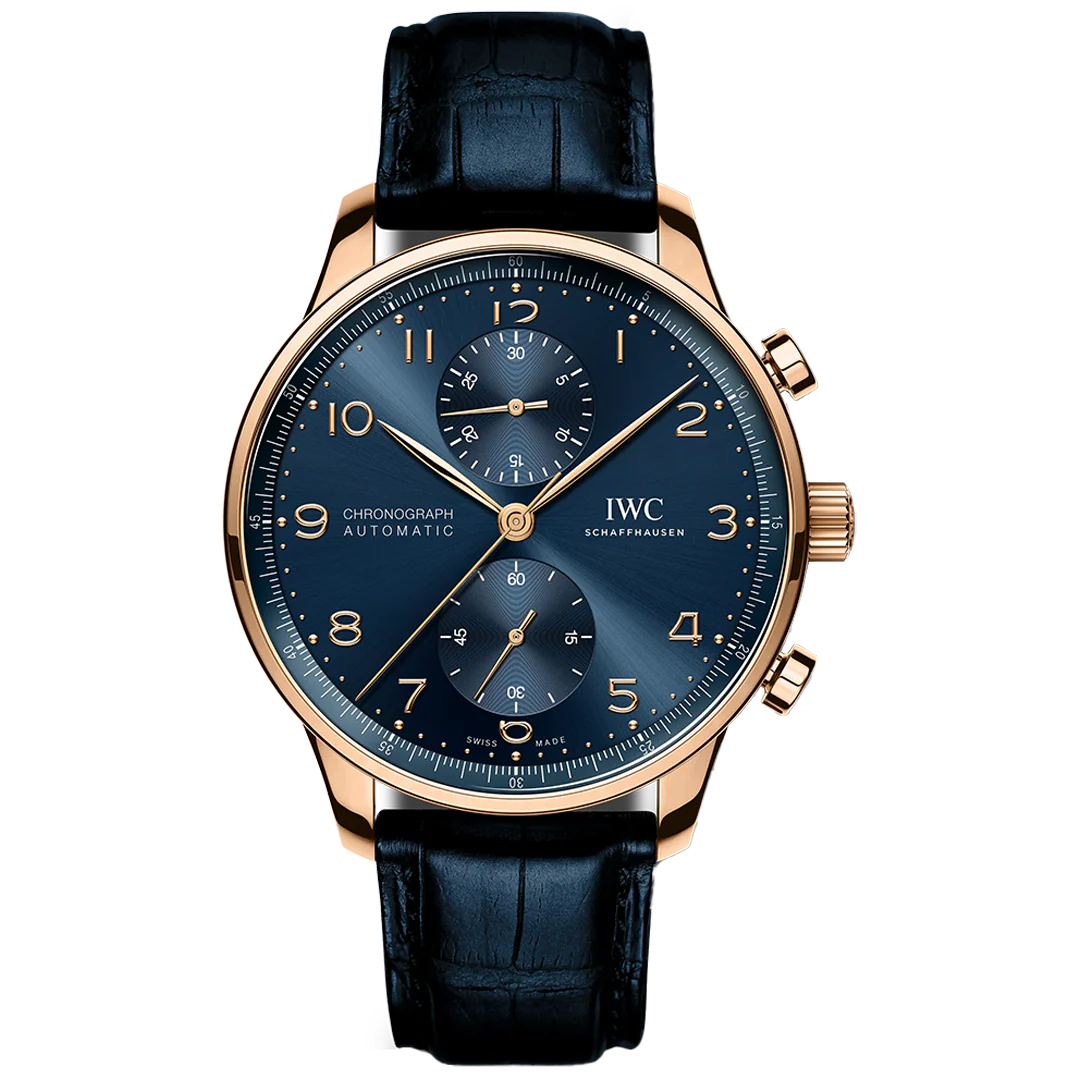 Portugieser Chronograph