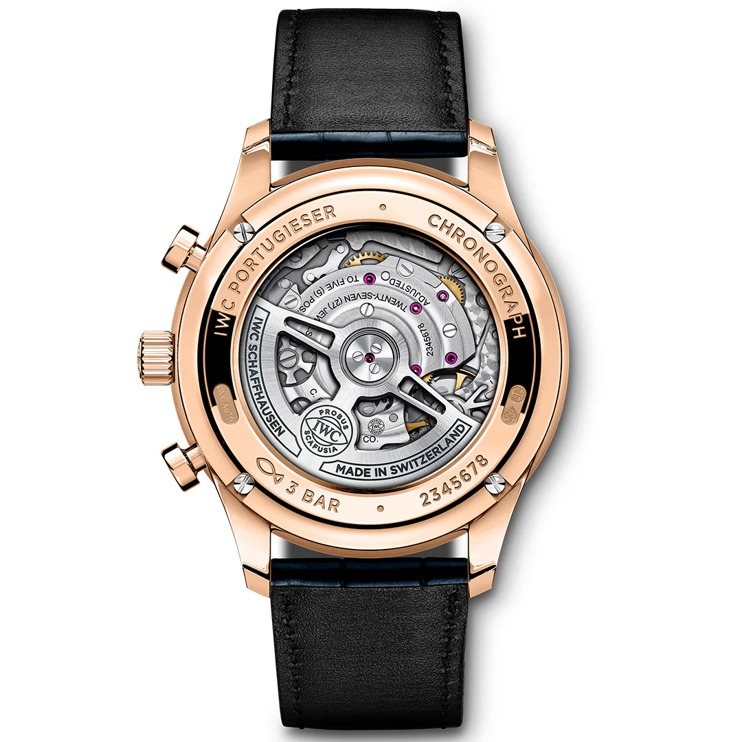 Portugieser Chronograph - Image 5