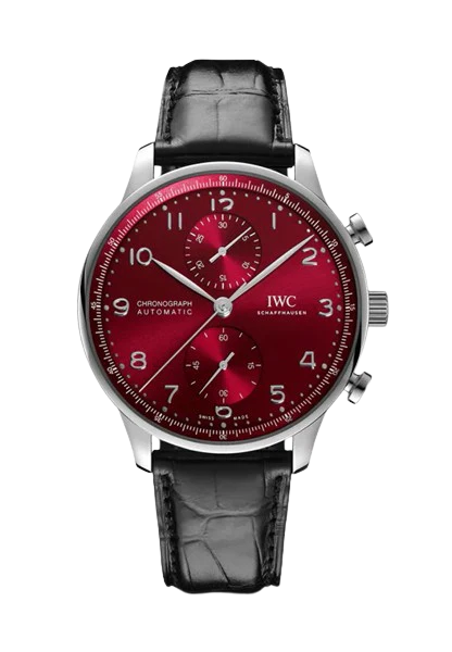 Portugieser Chronograph