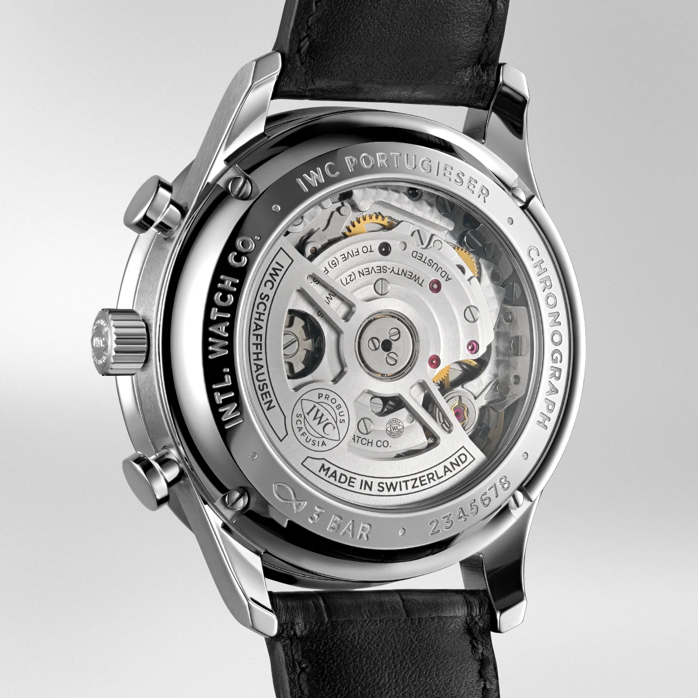 Portugieser Chronograph - Image 2