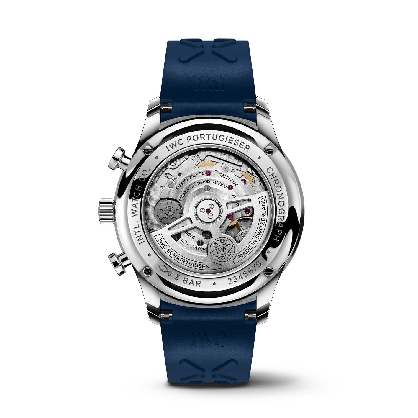 Portugieser Chronograph - Image 4