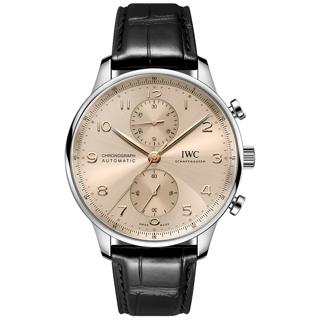 Portugieser Chronograph
