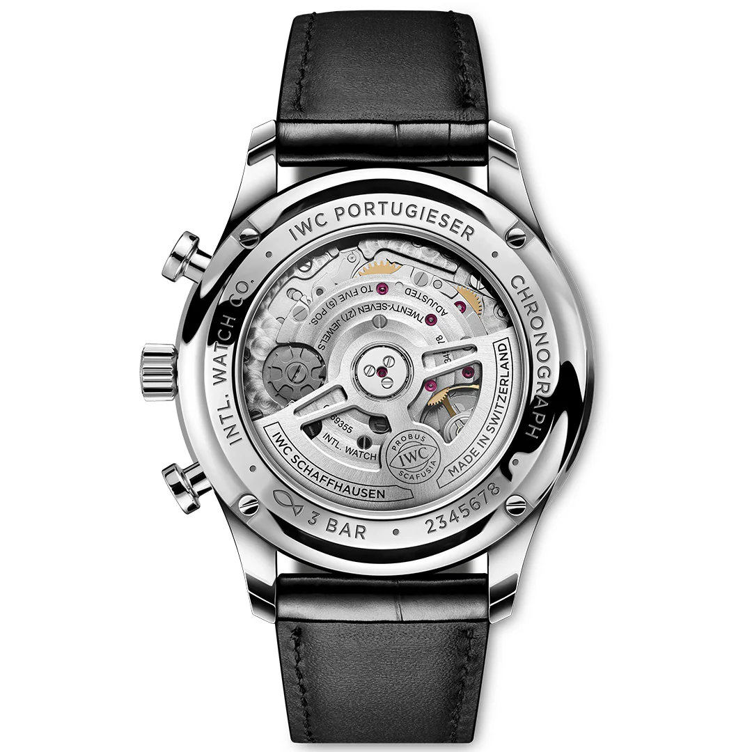 Portugieser Chronograph - Image 3