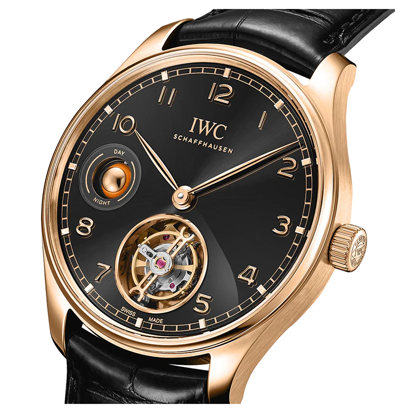 Portugieser Hand-Wound Tourbillon Day & Night - Image 2