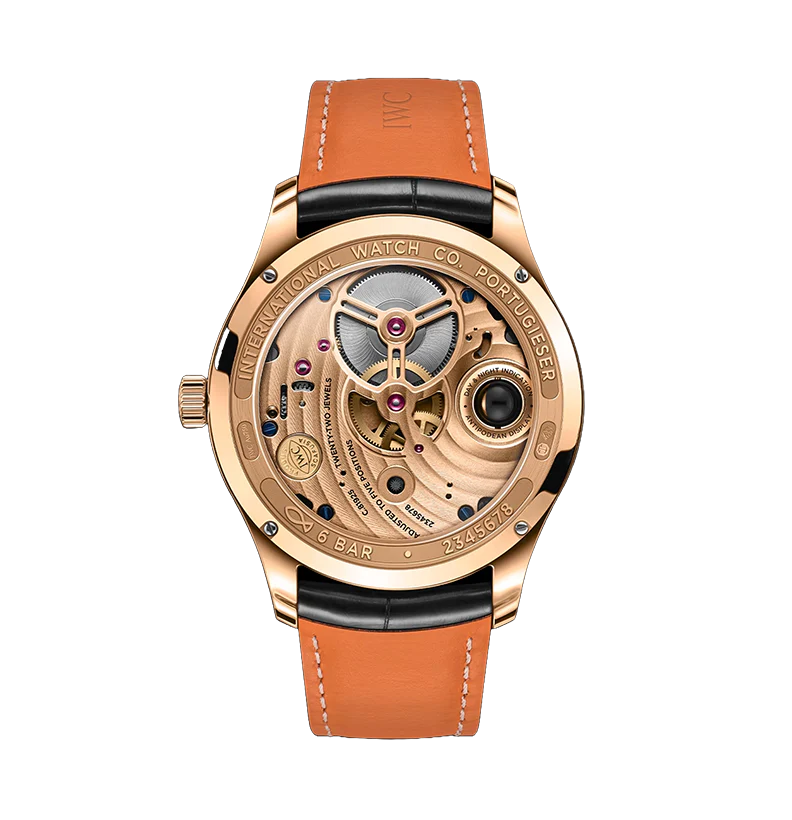 Portugieser Hand-Wound Tourbillon Day & Night - Image 4