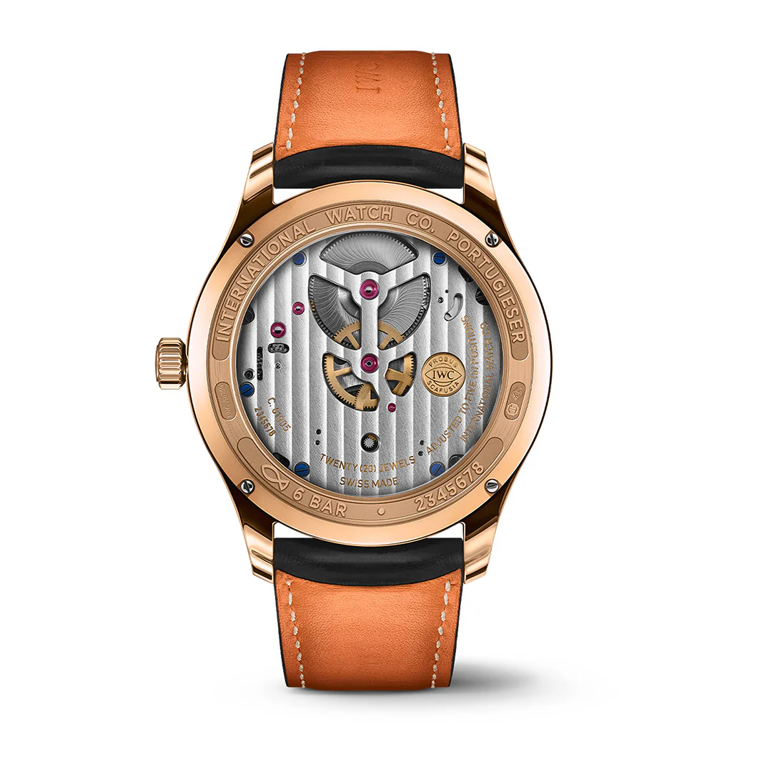 Portugieser Hand-Wound Tourbillon - Image 4