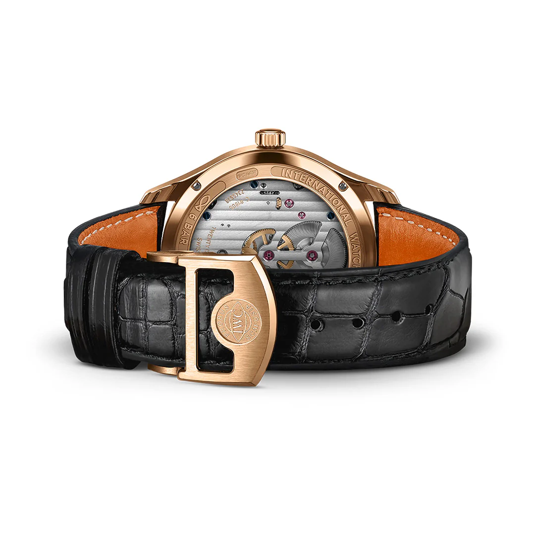 Portugieser Hand-Wound Tourbillon - Image 5