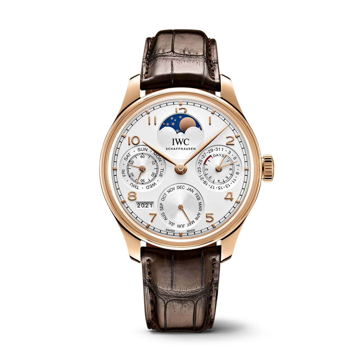 Portugieser Perpetual Calendar
