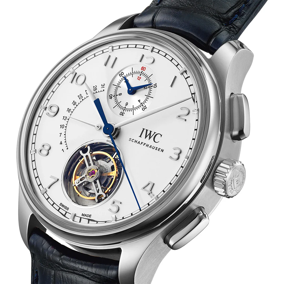 Portugieser Tourbillon Rétrograde Chronograph - Image 2