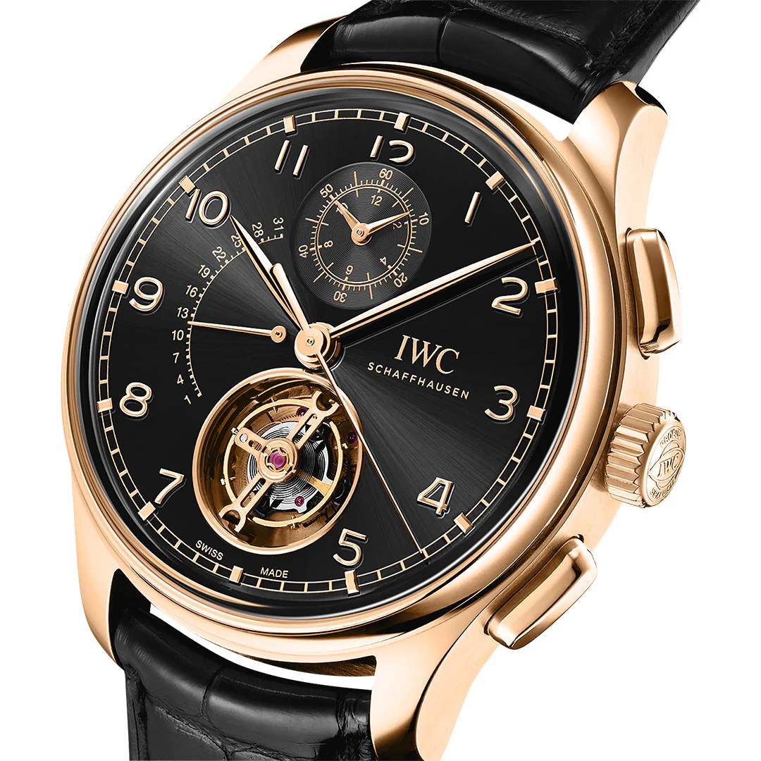 Portugieser Tourbillon Rétrograde Chronograph - Image 2