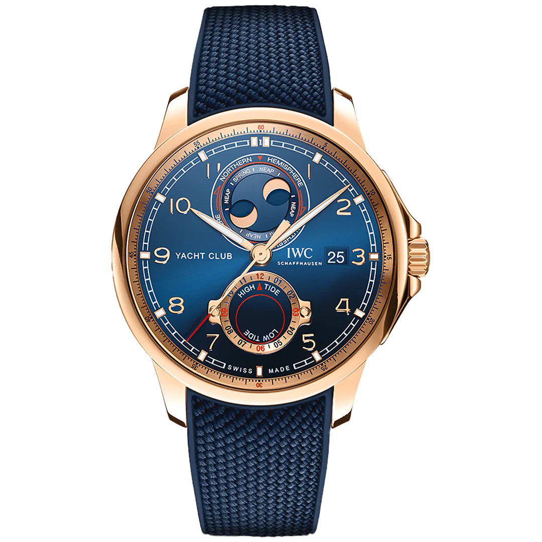 Portugieser Yacht Club Moon & Tide