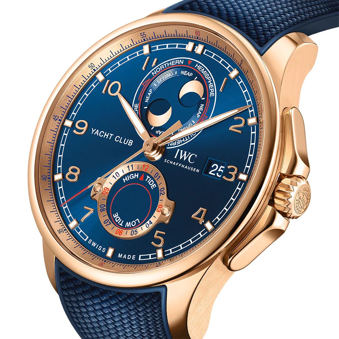 Portugieser Yacht Club Moon & Tide - Image 2