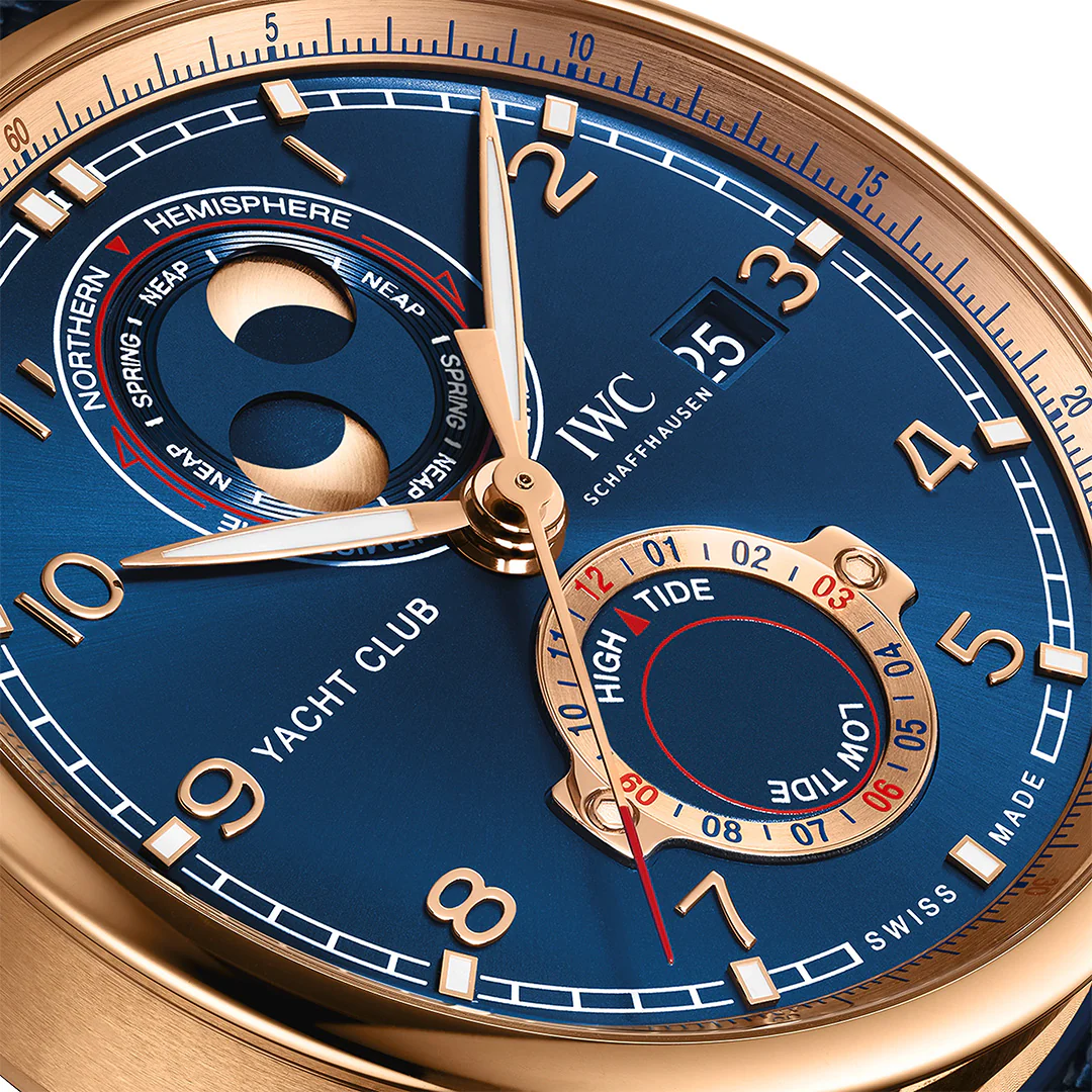 Portugieser Yacht Club Moon & Tide - Image 3
