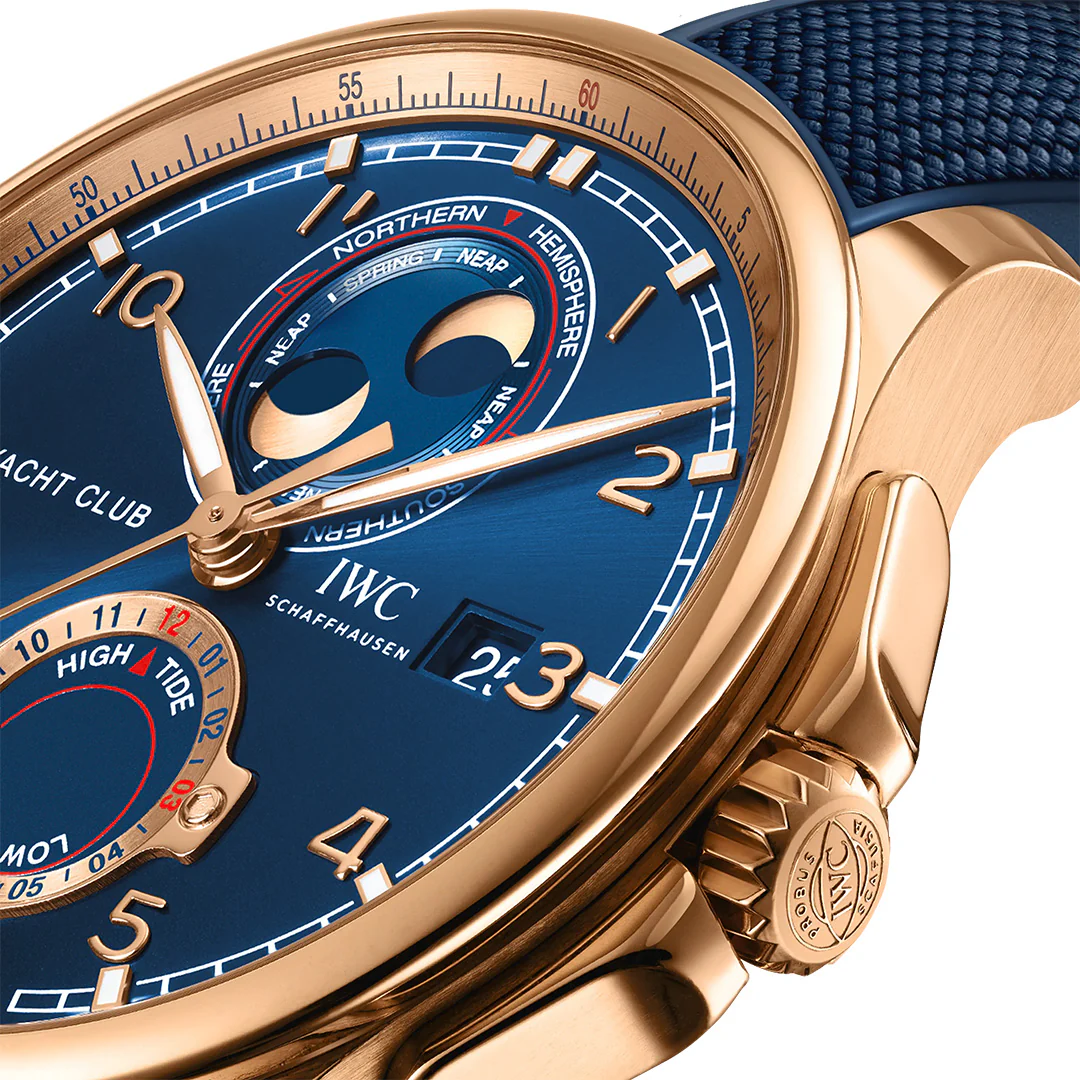 Portugieser Yacht Club Moon & Tide - Image 4