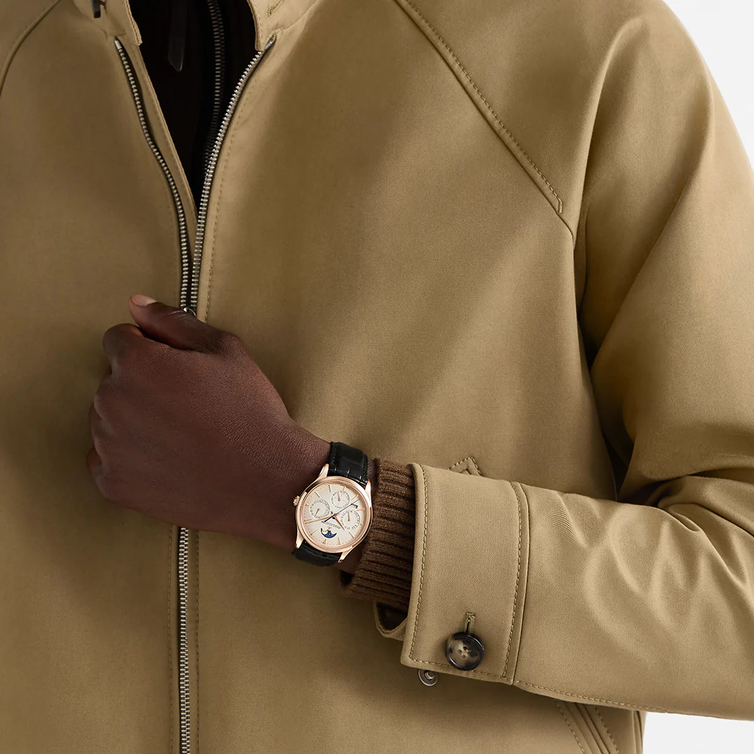 Master Ultra Thin Perpetual Calendar - Image 5