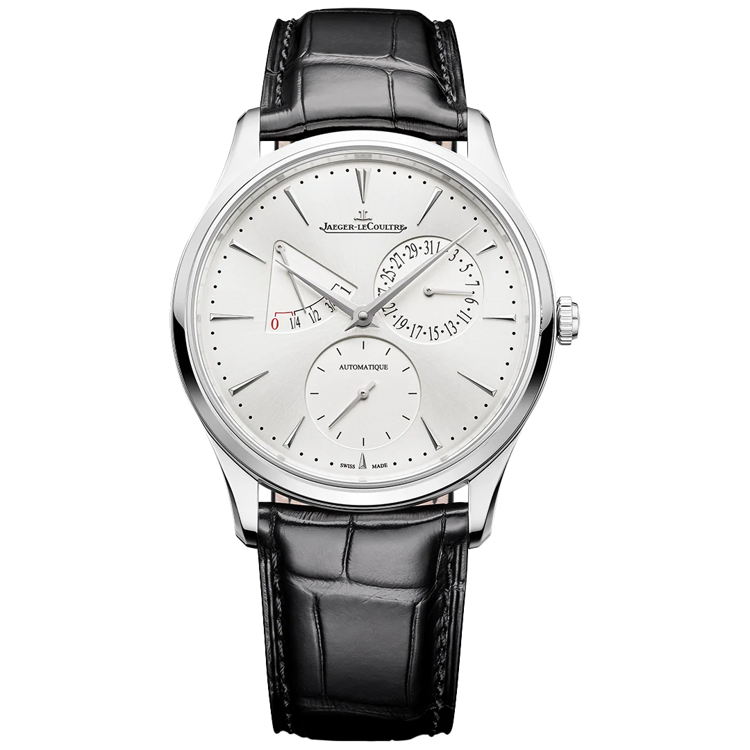Master Ultra Thin Power Reserve