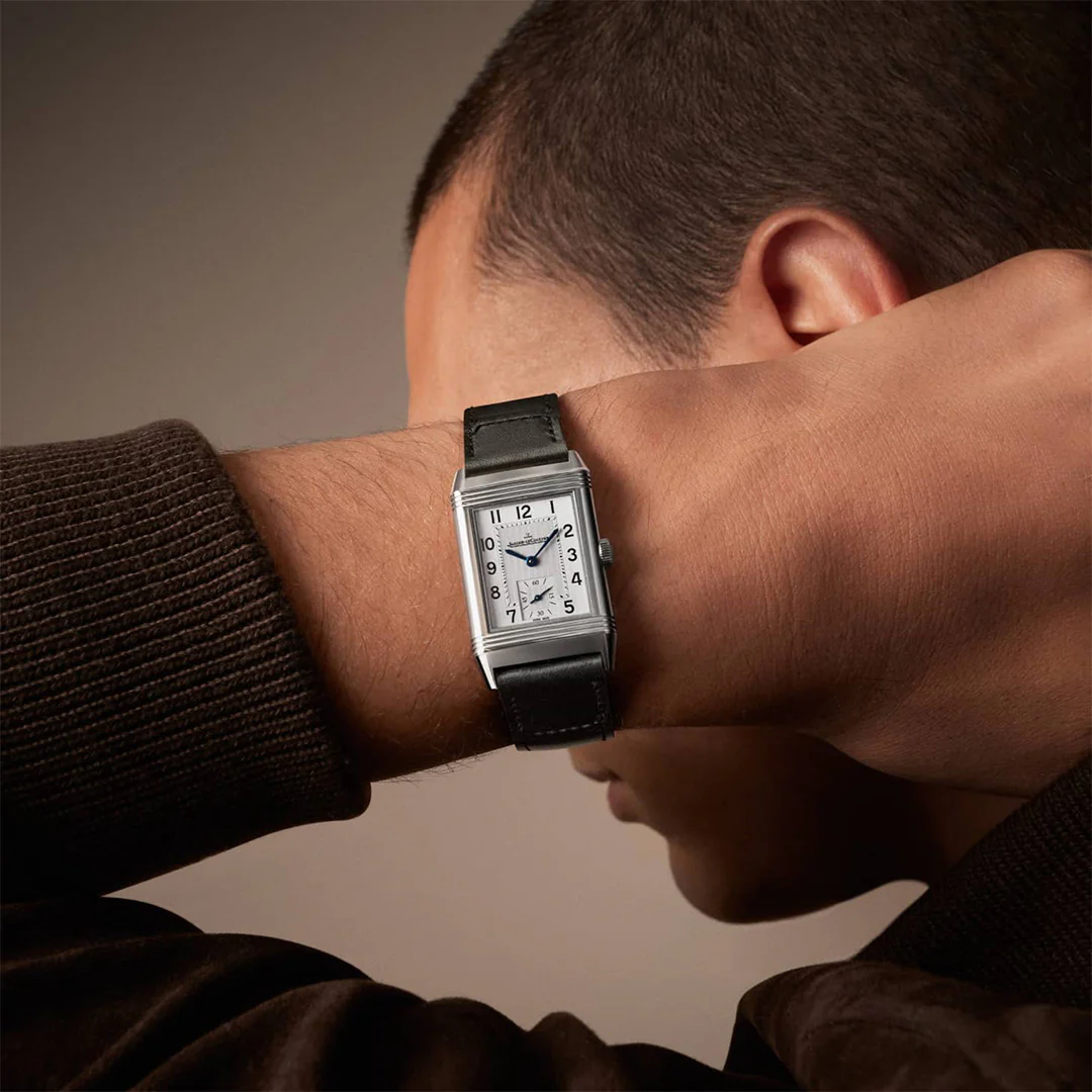 Reverso Classic Monoface Small Seconds - Image 6