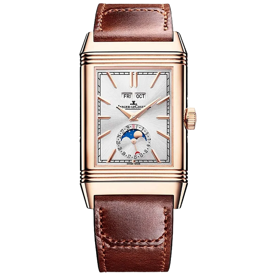 Reverso Tribute Duoface Calendar