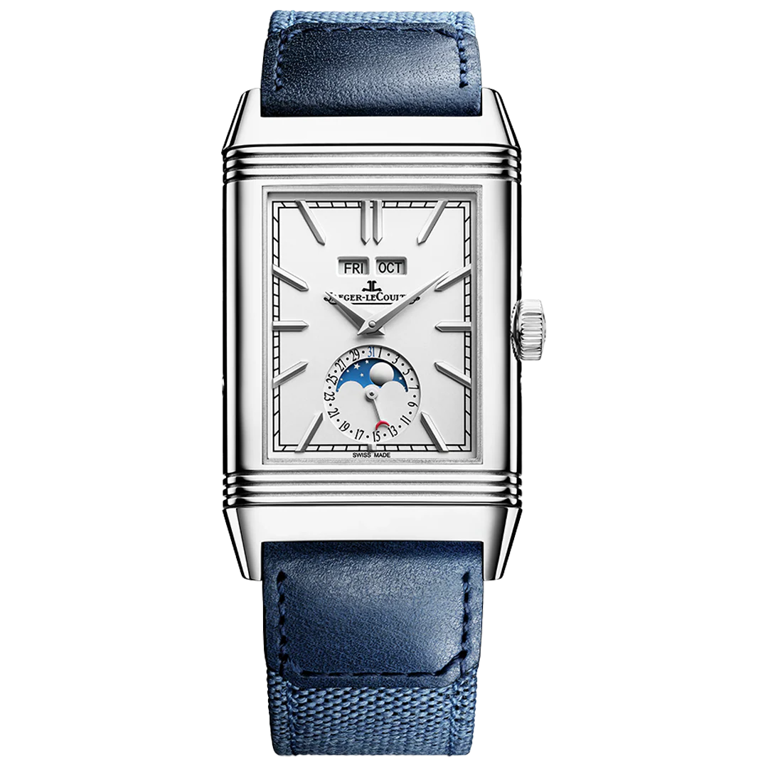 Reverso Tribute Duoface Calendar