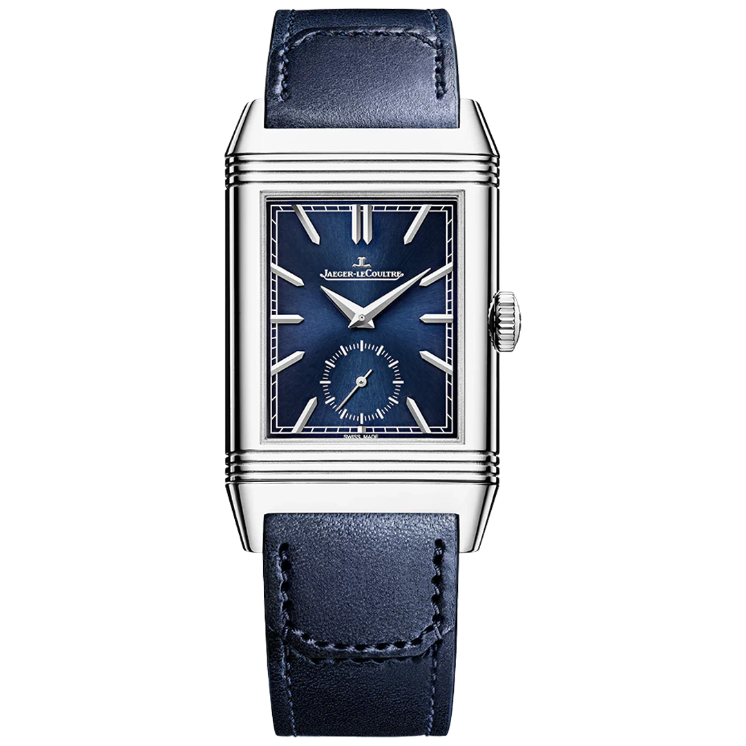 Reverso Tribute Duoface Small Seconds