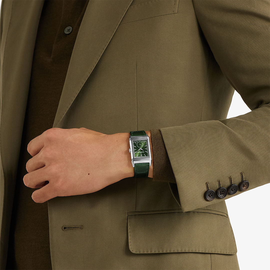 Reverso Tribute Monoface Small Seconds - Image 2