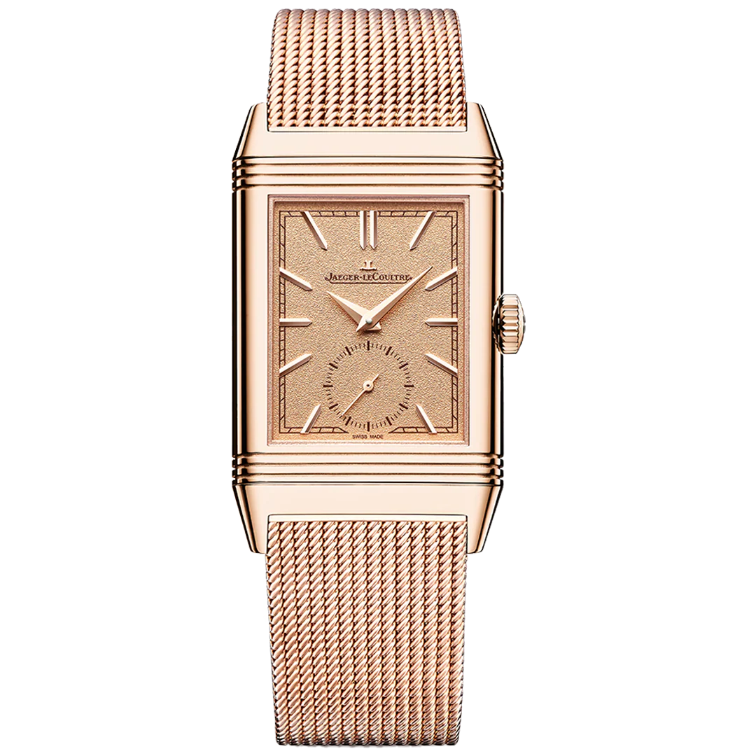 Reverso Tribute Monoface Small Seconds
