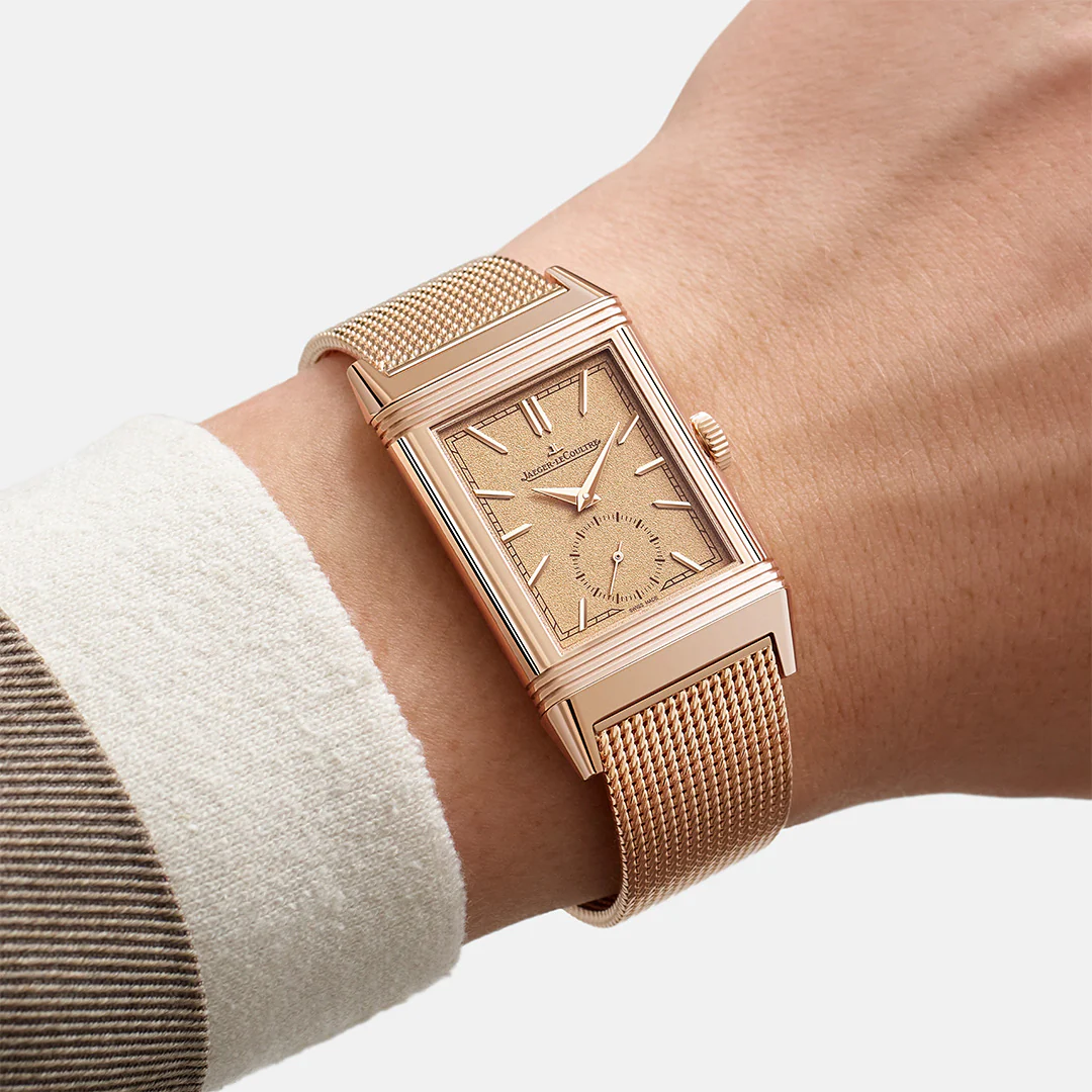 Reverso Tribute Monoface Small Seconds - Image 5
