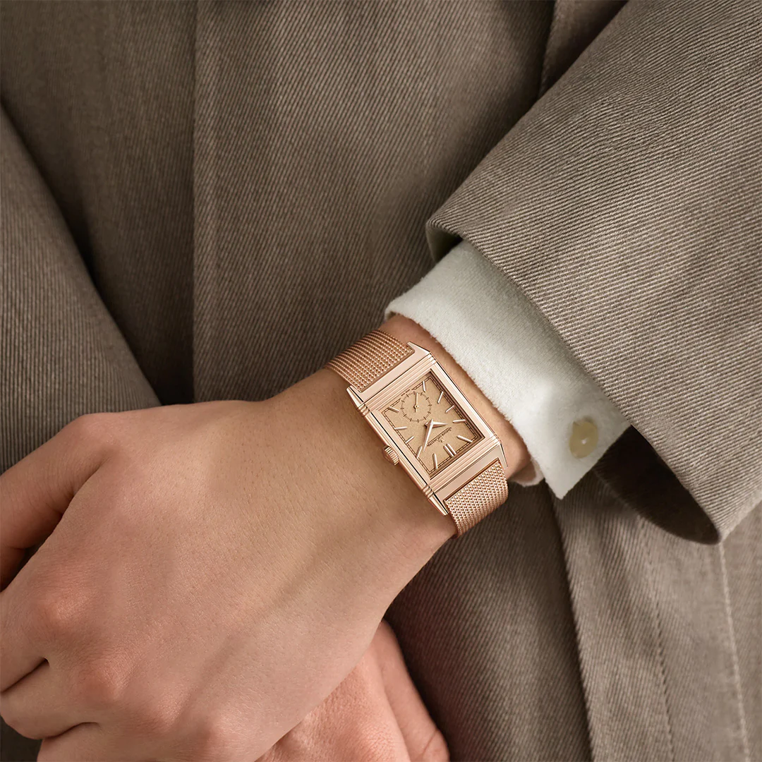Reverso Tribute Monoface Small Seconds - Image 6