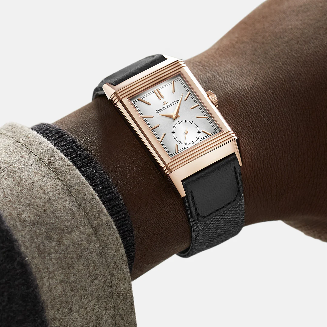 Reverso Tribute Monoface Small Seconds - Image 5