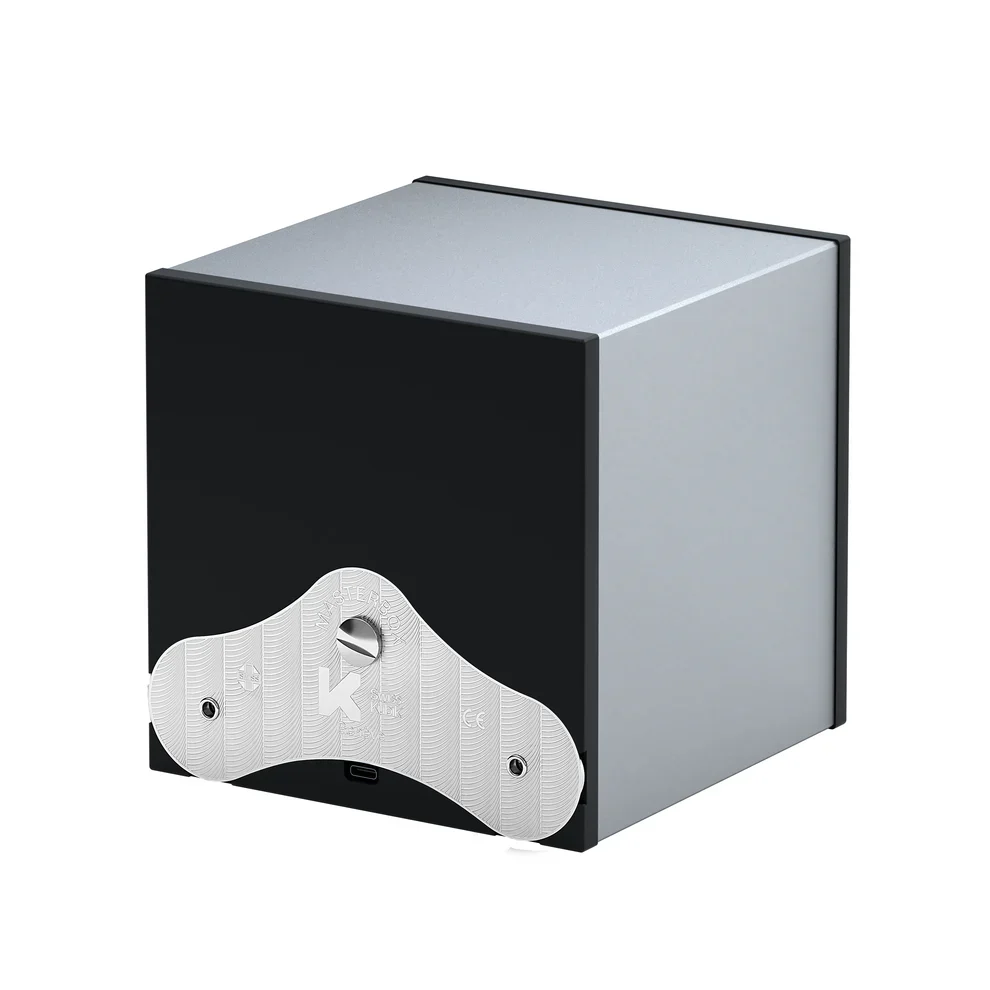 Masterbox Alluminio Argento - Image 3