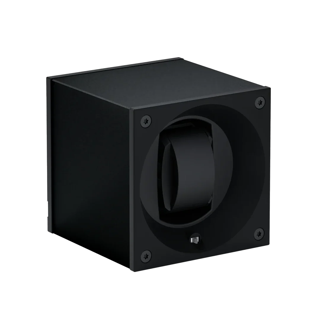 Masterbox Alluminio Nero