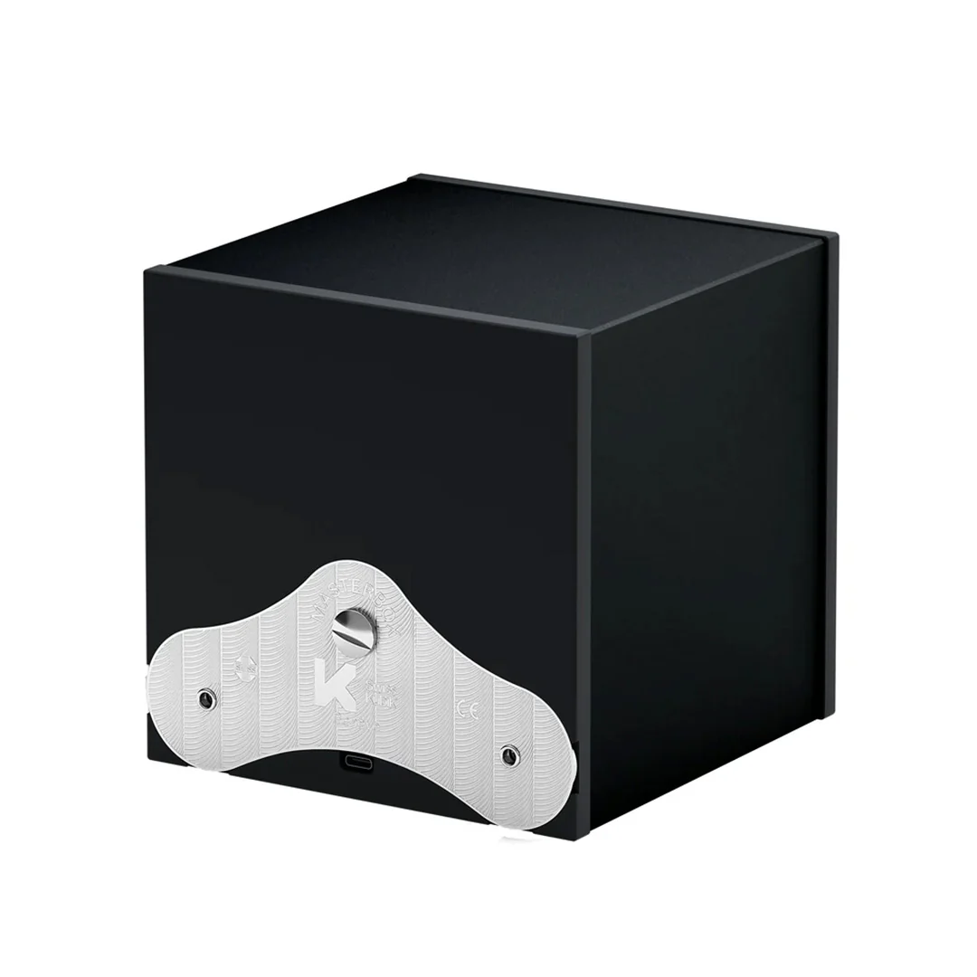 Masterbox Alluminio Nero - Image 3