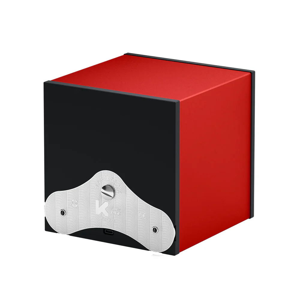 Masterbox Alluminio Rosso - Image 3
