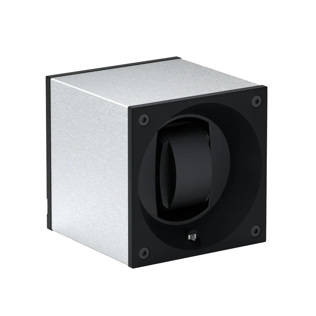 Masterbox Alluminio Spazzolato