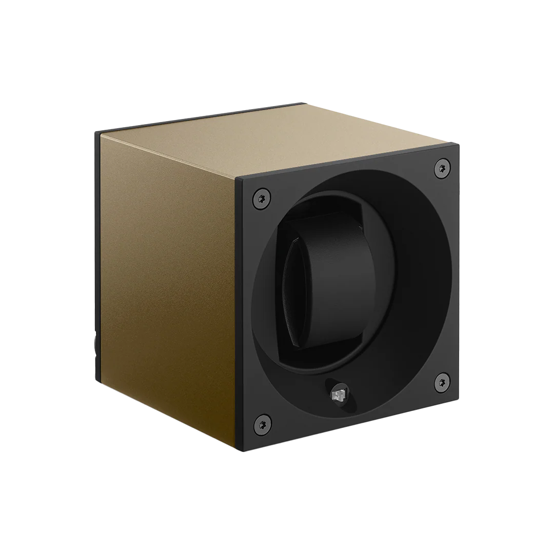 Masterbox Alluminio Taupe