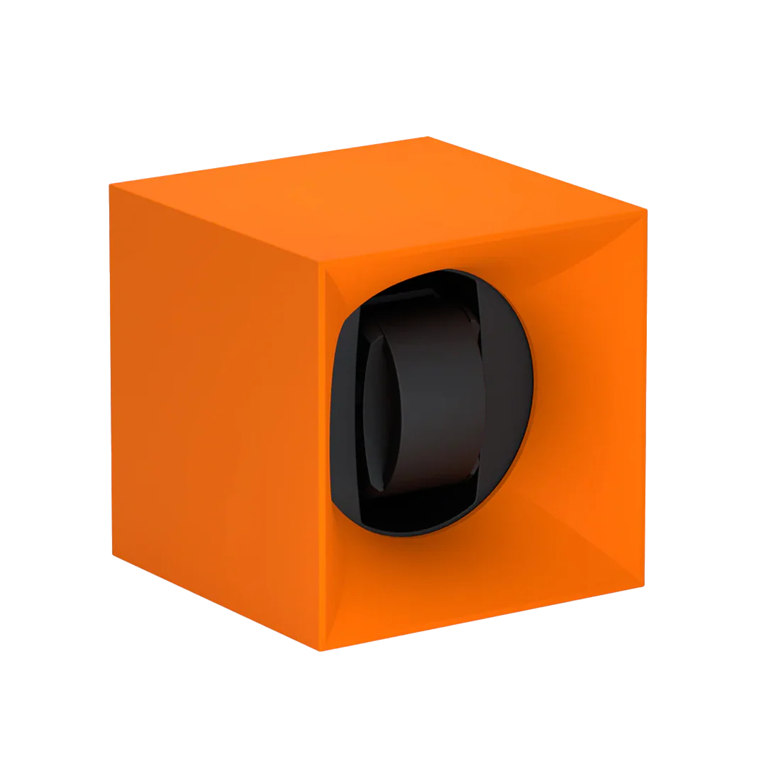 Startbox Soft Touch Arancione
