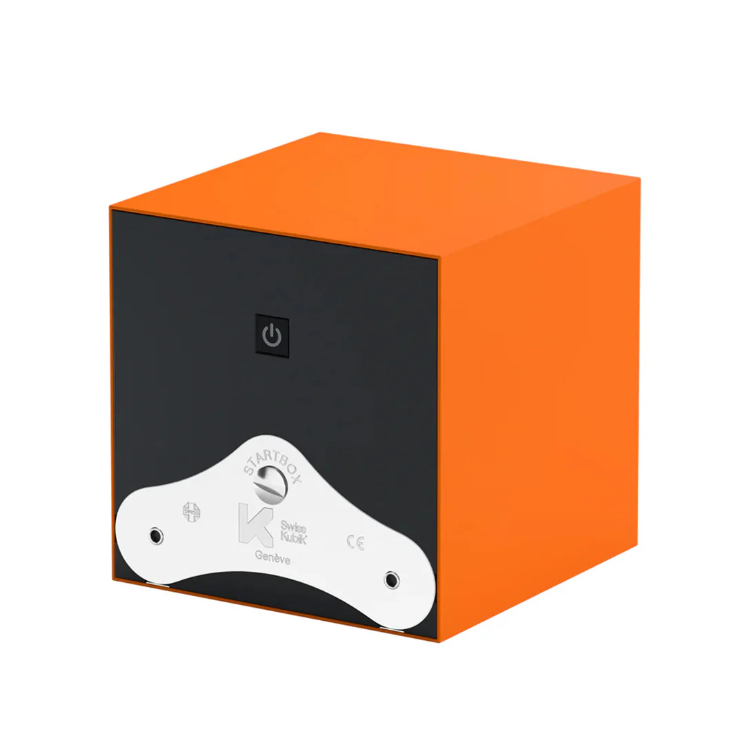 Startbox Soft Touch Arancione - Image 3