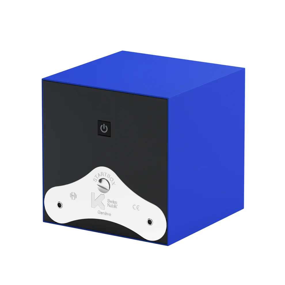 Startbox Soft Touch Blu - Image 3