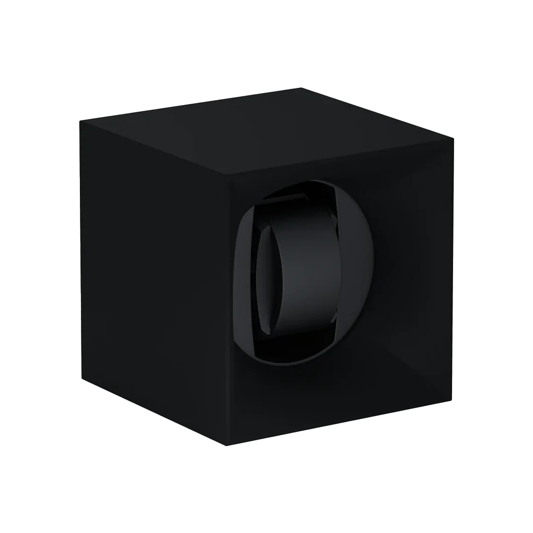 Startbox Soft Touch Nero