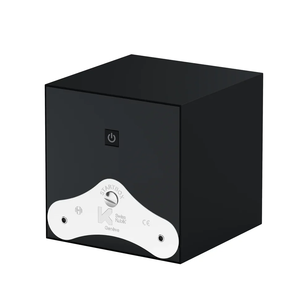 Startbox Soft Touch Nero - Image 3